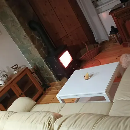 Borecke Skaly Nyaraló *