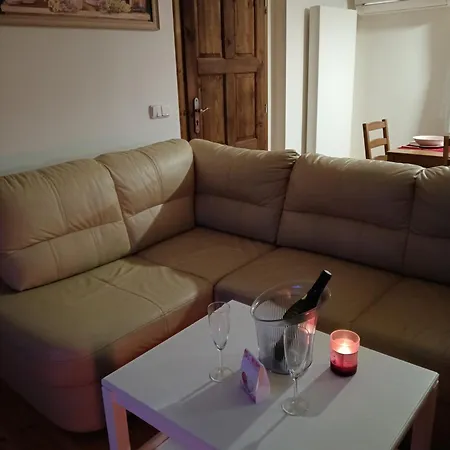 Borecke Skaly Nyaraló Ktová