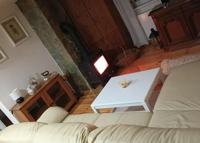 Borecke Skaly Nyaraló *