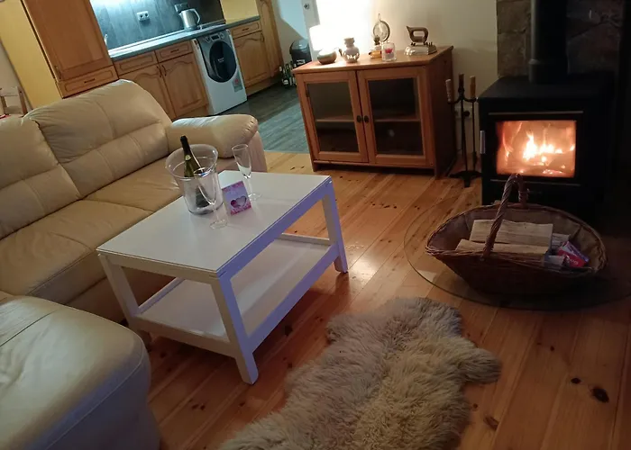 Borecké Skály Casa vacanze *